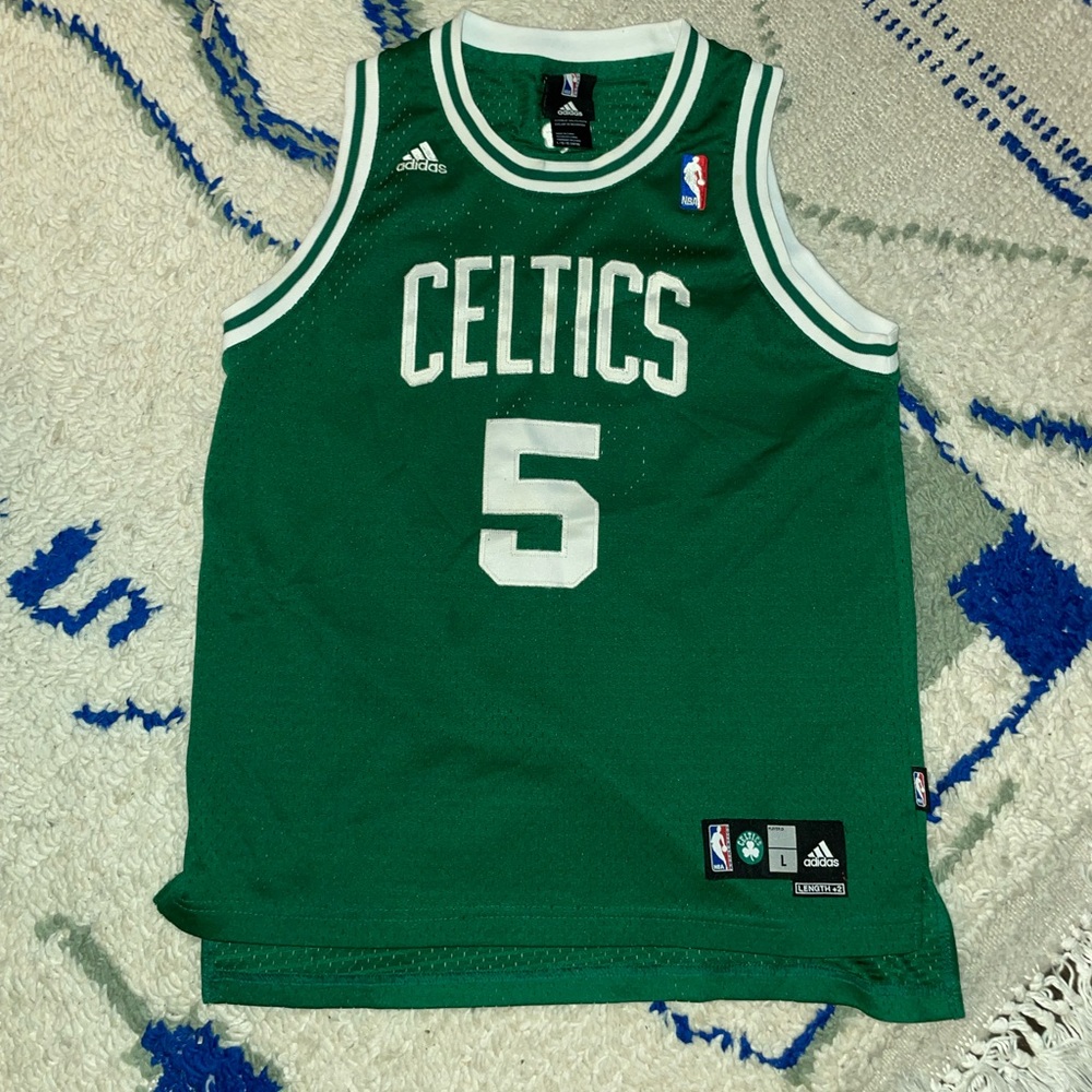 NBA Celtics jersey